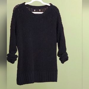 New American Eagle Cozy Oversized Sweater - XS